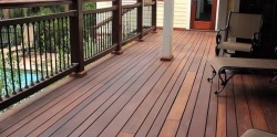DECK SHIHUAHUACO (CUMARU)