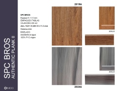PISO SPC BROS AUTHENTIC PLANK II - Img 3