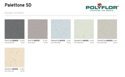 POLYFLOR PALETTONE SD