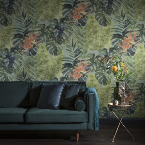 PAPEL TAPIZ ART DECO