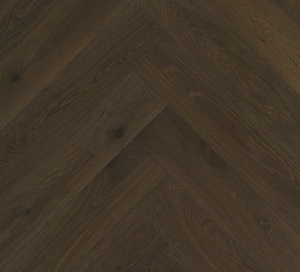 PISO DE INGENIERIA LIGNUM HERRINGBONE MARRONE