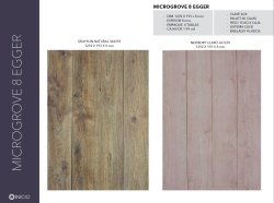 PISO LAMINADO MICROGROOVE 8 EGGER