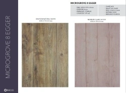 PISO LAMINADO MICROGROOVE 8 EGGER