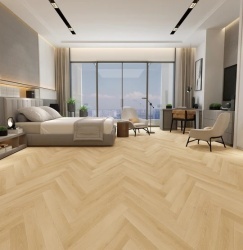 PISO LAMINADO WRL HERRINGBONE OLIVO - Img 2