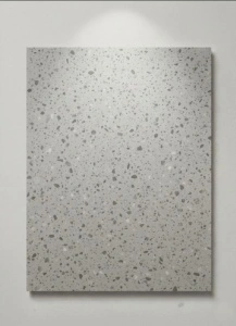 PISO VINILICO LINOLEUM TERRAZO GRIS