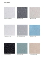 PISO VINILICO VCT TARKETT 3.1 MM