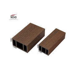Viga MIni Sintetica 5 cm x 5 cm
