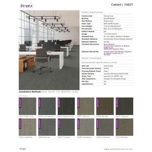 ALFOMBRA MODULAR CABLED - Img 2