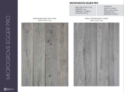 PISO LAMINADO MICROGROOVE EGGER PRO - Img 3