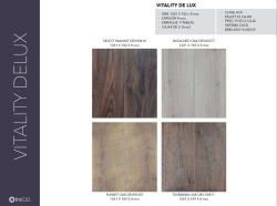 PISO LAMINADO VITALITY DELUXE