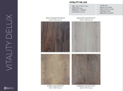PISO LAMINADO VITALITY DELUXE