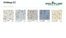 POLYFLOR OHMEGA EC