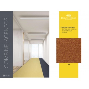 ALFOMBRA MODULAR COMBINE ACENTOS