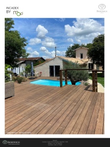 DECK BAMBOO - Img 2