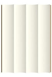 PANEL 3D CONCAVO GRANDE CLOUD 9