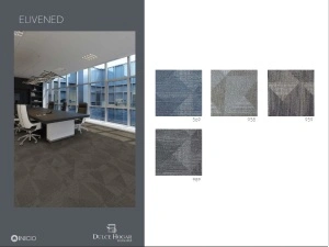 ALFOMBRA MODULAR ELIVENED