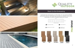 DECK COEXTRUIDO QUALITY