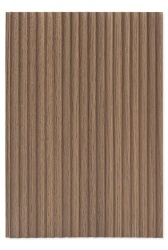 PANEL 3D CONCAVO WALNUT - Img 2