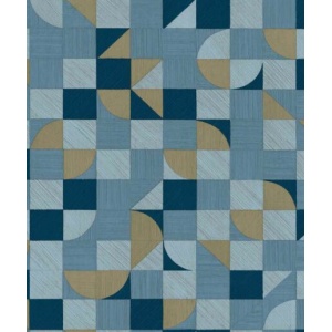 PAPEL TAPIZ MATERIKA MTK 29916 BLUE
