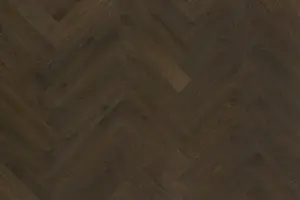 PISO DE INGENIERIA LIGNUM HERRINGBONE MARRONE - Img 2
