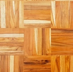 PISO DE MADERA PULIR Y BARNIZAR TECA (PARQUET)