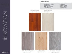 PISO LAMINADO INNOVATION
