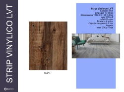 PISO STRIP VINILYCO LVT