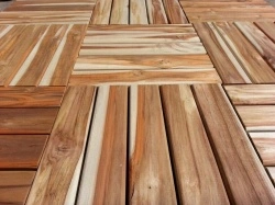DECK TECA