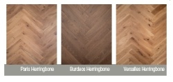 LINEA HERRINGBONE (13 mm x 2.5 mm)