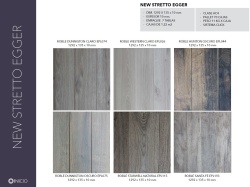 PISO LAMINADO NEW STRETTO EGGER
