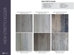 PISO LAMINADO NEW STRETTO EGGER