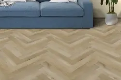 PISO SPC BODEN HERRINGBONE SMOOTH OAK