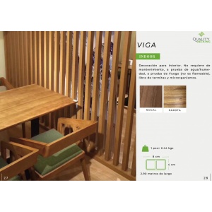 VIGA INDOOR