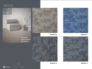ALFOMBRA MODULAR BREEZE