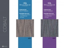 ALFOMBRA MODULAR COBALT