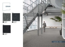 ALFOMBRA MODULAR GRAIN
