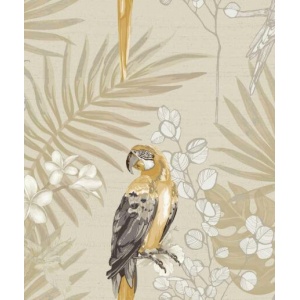 PAPEL TAPIZ CASA MOOD CMD 27003 GOLD