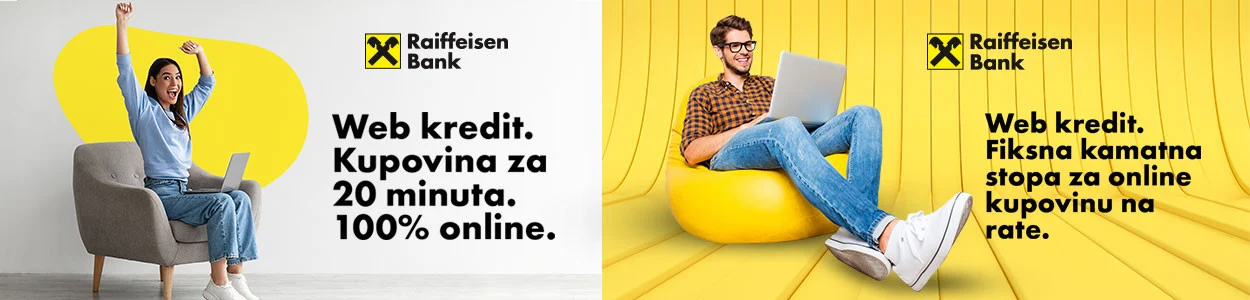 Raiffeisen kredit