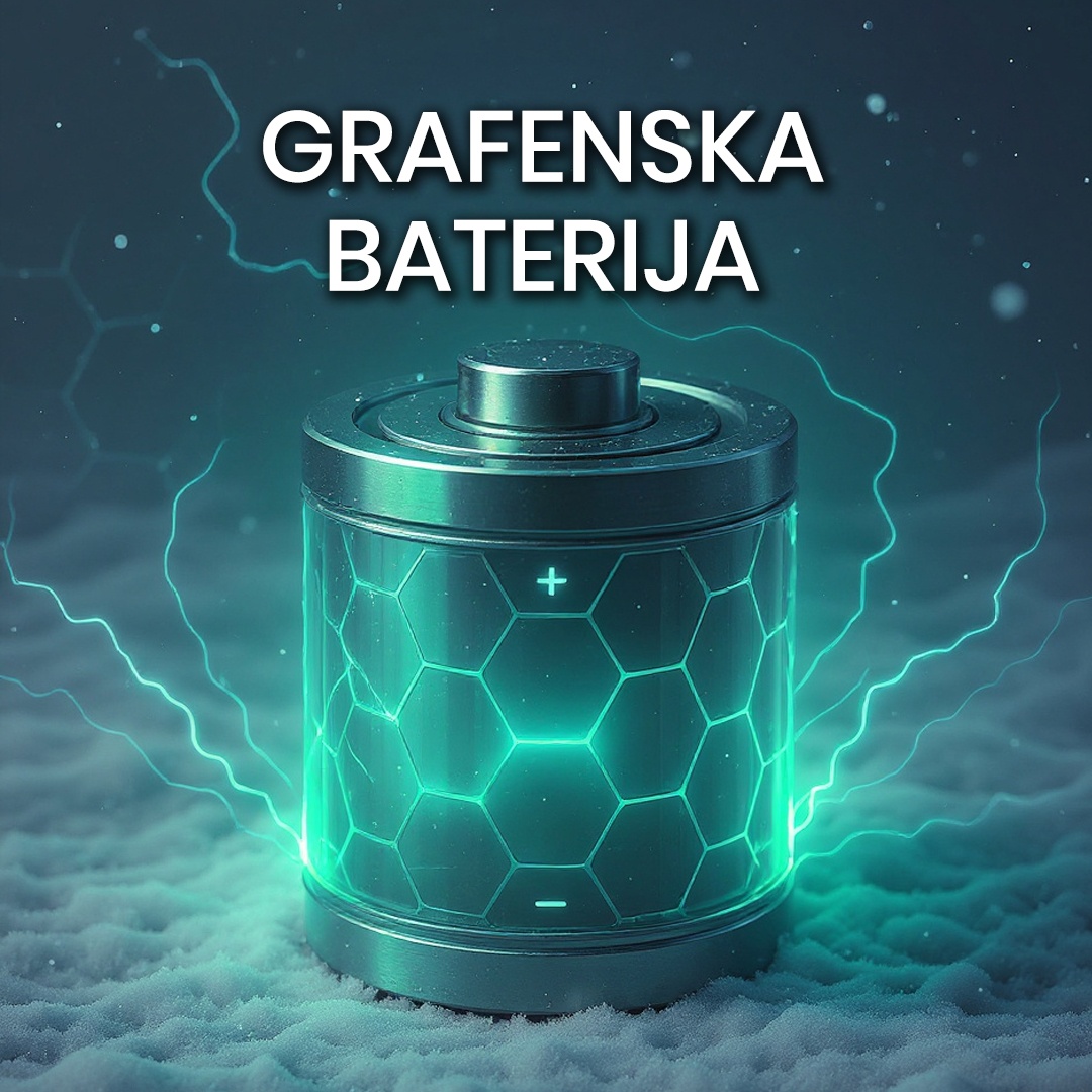 Grafenska baterija
