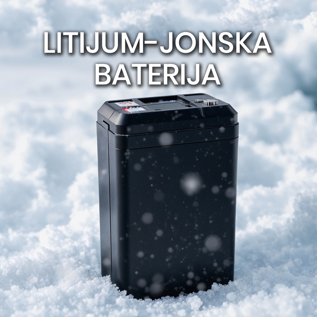 Litijum-jonska baterija