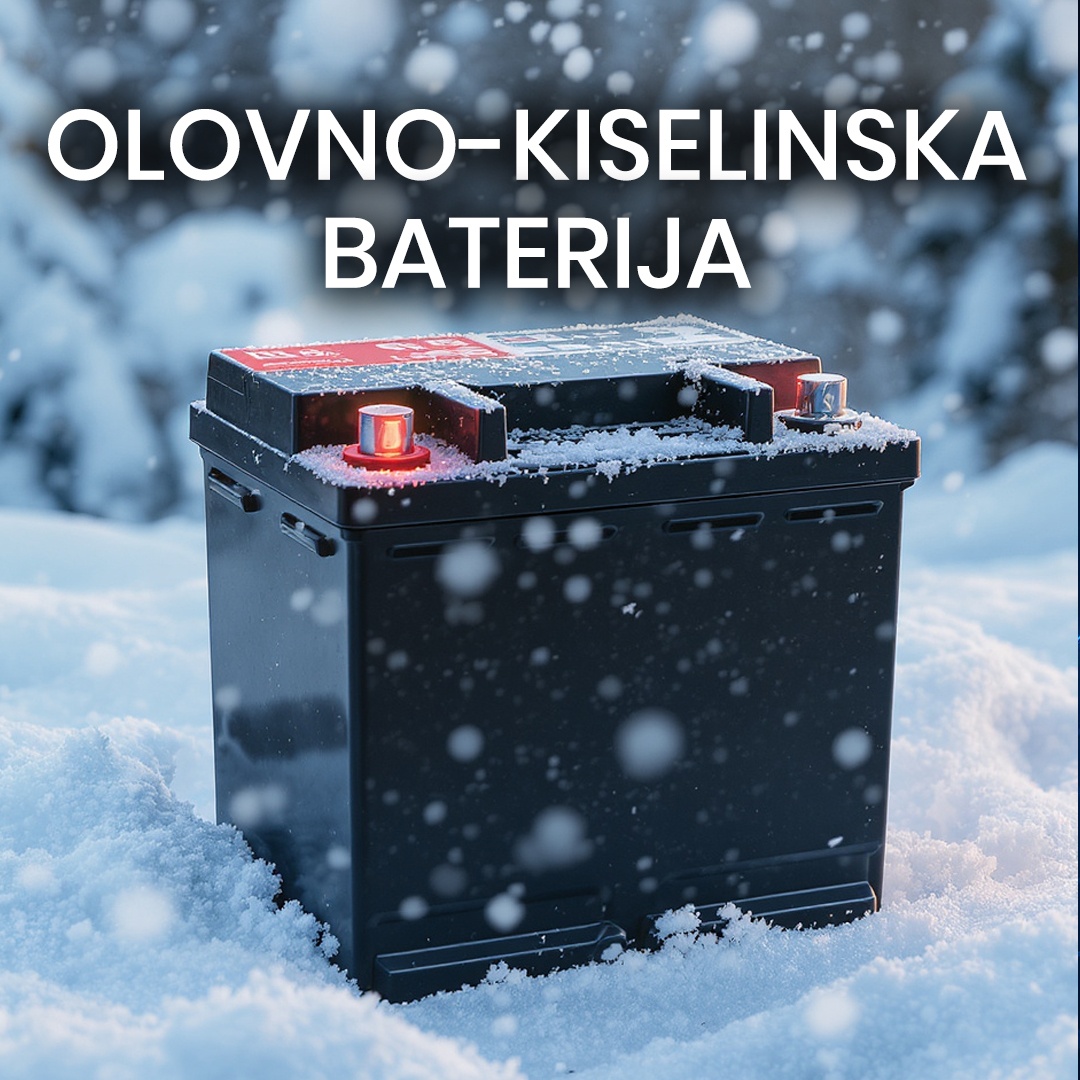 Olovno-kiselinska baterija