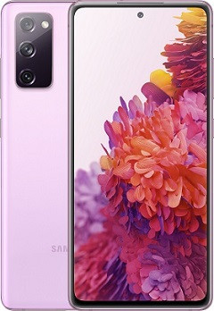 Samsung S20 FE 128GB purple