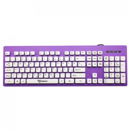 S BOX K 16U