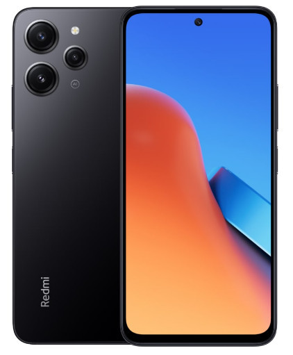 Xiaomi Redmi 12 128GB black