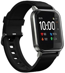 Xiaomi Haylou LS02 crni