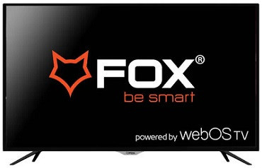 Fox LED 43WOS600A