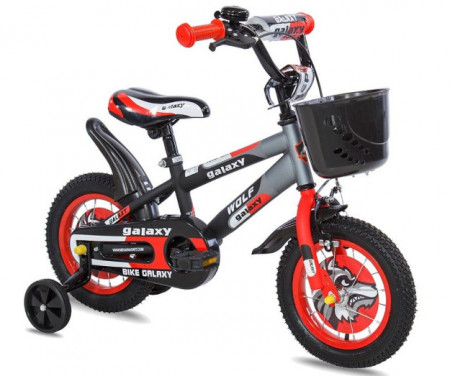 Favorit CTB WOLF 12 cr/siv/crv