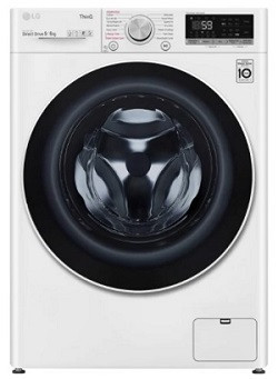 LG F4DV509S0E