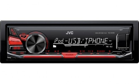 JVC KD X230