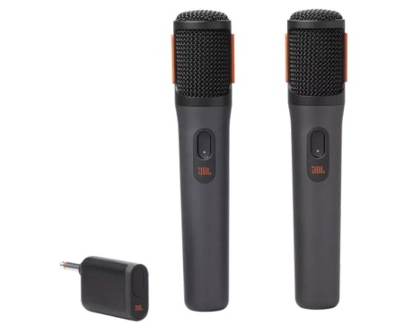 JBL PartyB Wireless Mikrofon2x